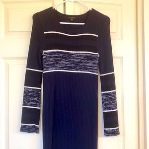 Ann Taylor sweater dress